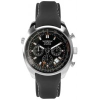 Montre Aviator Pilote Tachymètre pour Homme