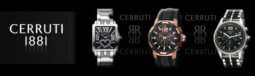 Montre CERRUTI