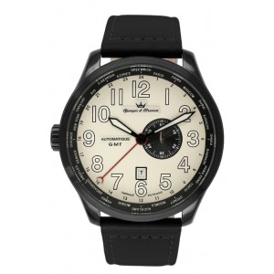 Montre LAMARTINE Yonger et Bresson automatique YBH 8324