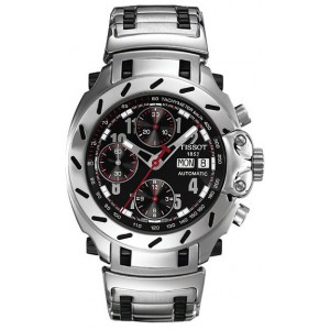 Montre Tissot T-Sport Automatic Chronographe T0114141205200