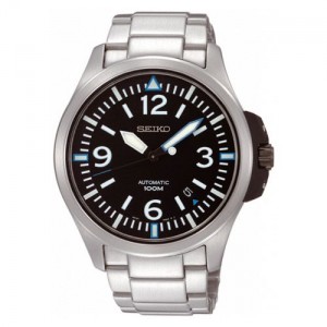 Montre Seiko Neosport automatique SRP025