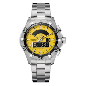 Montre Tag Heuer Aquaracer Chronotimer CAF1011BA0821