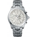 Montre Tag Heuer Link Chronographe Automatique CJF2111.BA0594