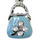  TRENDY CHARMS panier bleu CH12