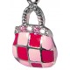  TRENDY CHARMS panier rose CH19