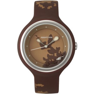 Montre Japonaise APPETIME KOKAGE Timber - SVJ211107