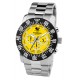 Montre Homme POSEIDON Chrono - 6022yel