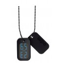 Montre Collier Dog Tag odm - Existe en 6 modéles