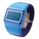 Montre Link odm bracelet silicone customisable - SDD99B-11