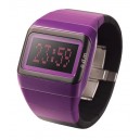 Montre Link odm bracelet silicone customisable - SDD99B-8