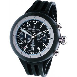 Montre Denissov Vodolaz Chronographe 3133.1025.B1.1