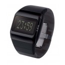 Montre Link odm bracelet silicone customisable - SDD99B-1