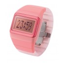 Montre Link odm bracelet silicone customisable - SDD99B-4