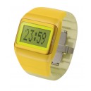 Montre Link odm bracelet silicone customisable - SDD99B-4