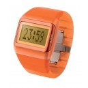 Montre Link odm bracelet silicone customisable - SDD99B-6