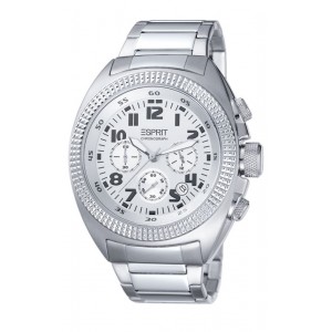 Montre Homme ESPRIT Momentum Silver - ES900491005