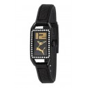 Montre Puma Time Pour Femme - Pure Pliancy All Black - PU100182001