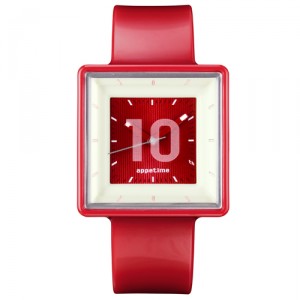 Montre Appetime LIFT 10th Rouge - SVJ211115