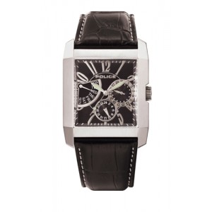Montre homme Police SIDE AVENUE Noir - 11966MS-02