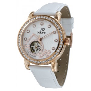 Montre COBRA automatique femme CO511SR1L1
