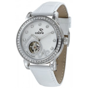 Montre COBRA automatique femme CO511SS1L1