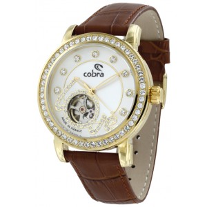 Montre COBRA automatique femme CO511SG5L3