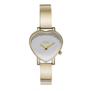 Montre STORM MINI HEART blanc pour femme ST4677-GD