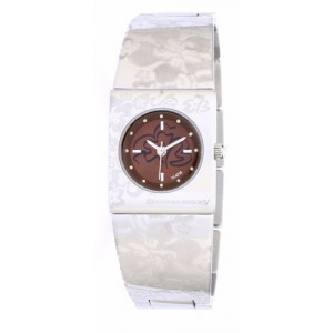 Montre BANANA MOON femme MINI BORA marron 01615MBRSS