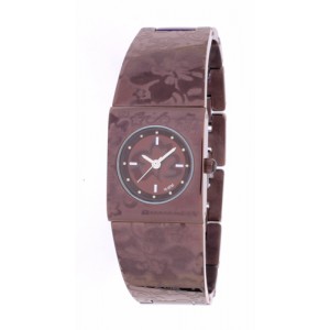 Montre BANANA MOON femme MINI BORA marron 01615LBRBR