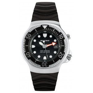 Montre Beuchat LUMITECH Étanche 1000 mètres BEU 1500-1