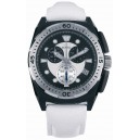 Montre Beuchat MURENA Chronographe BEU 0521-1W 