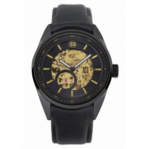 Montre Beuchat HERO SKELETON Automatique 100 métres BEU 0342-3