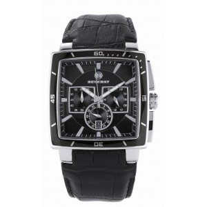 Montre BEUCHAT GRAND RACER Chronographe BEU 0425-1