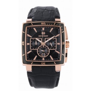 Montre BEUCHAT GRAND RACER Chronographe BEU 0425-2