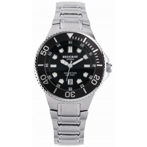 Montre femme Beuchat APNEA 3 aiguilles 200M BEU 0083-1