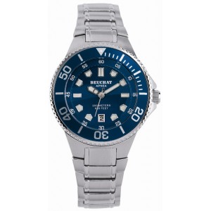 Montre femme Beuchat APNEA 3 aiguilles 200M BEU 0083-2