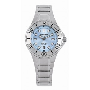Montre femme Beuchat APNEA 3 aiguilles 200M BEU 0083-6