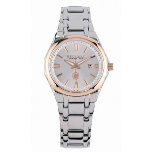 Montre femme Beuchat SEAGULL classique 3 aiguilles 100M BEU 0351-3