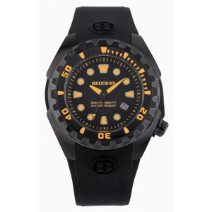 Montre Beuchat NAUTYL 3 AIGUILLES BEU 0510-3