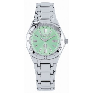 Montre femme Beuchat SEAGULL sport 3 aiguilles 100M BEU 0357-5