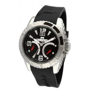 Montre automatique étanche Yonger et Bresson FLAUBERT YBH 8329-01