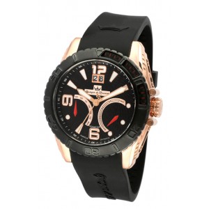 Montre automatique Yonger et Bresson FLAUBERT YBH 8329-07