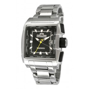 Montre Yonger & Bresson VAUBAN Automatique YBH 8331-01M Homme