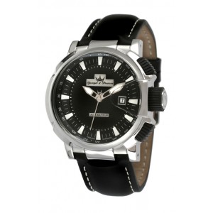 Montre Yonger & Bresson VAUBAN Automatique YBH 8332-01 Homme