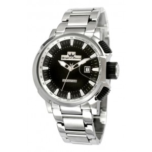 Montre Yonger & Bresson VAUBAN Automatique YBH 8332-01M Homme