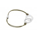 Bracelet Cuir REN042B