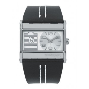 Montres Quinze Serge Blanco Polo SB5952-2