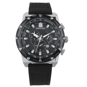 Montres Quinze Serge Blanco Urban Chronographe SB 6050-1