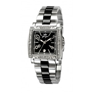 Montre Yonger Pour Elle Ceramik DMC1488-01
