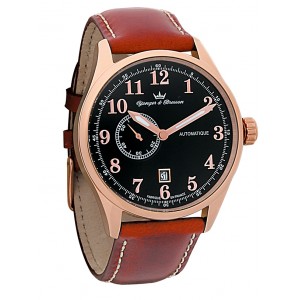 Montre DIDEROT Yonger & Bresson Automatique YBH 8315-07